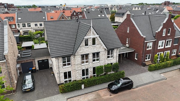 Medium property photo - Paardenkamp 62, 3751 JR Bunschoten-Spakenburg